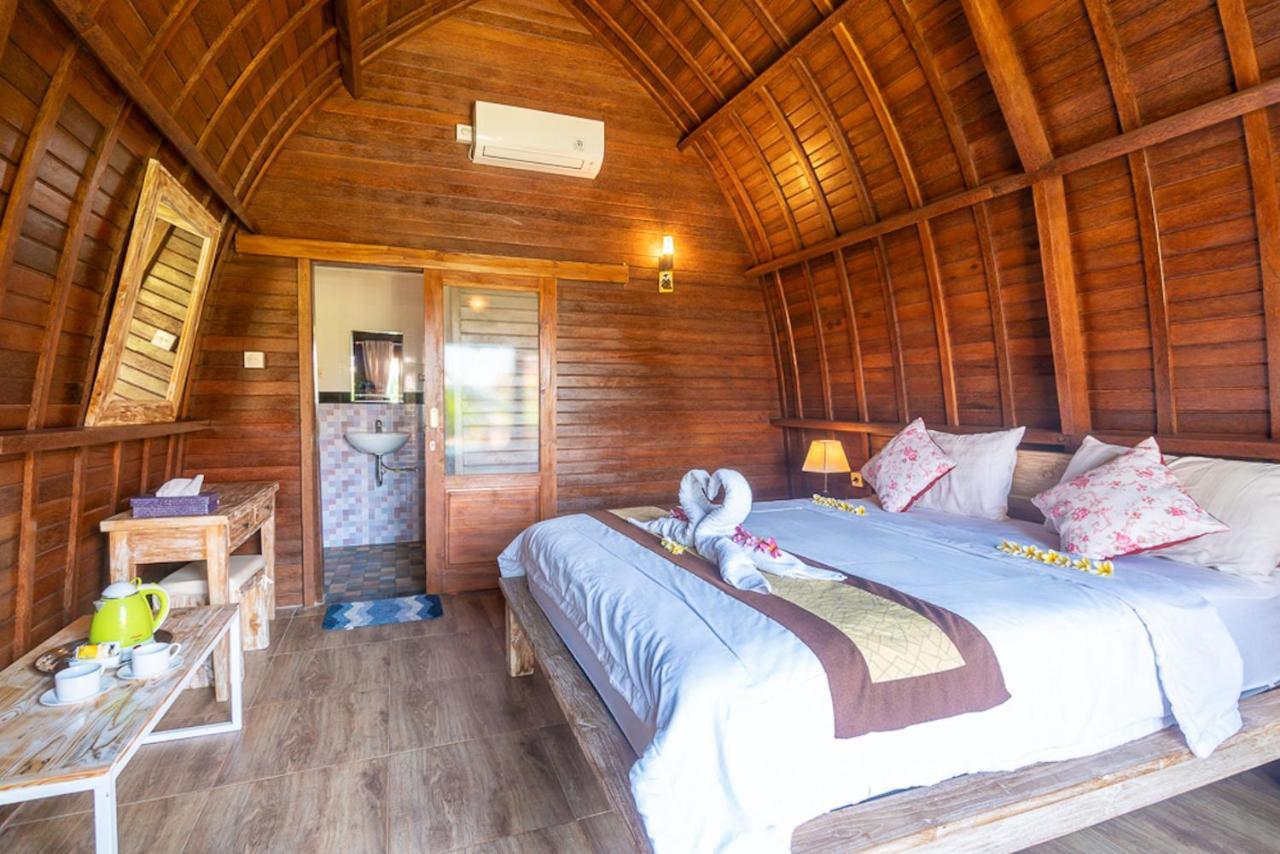 Kukuh Penida Village Ped Kültér fotó